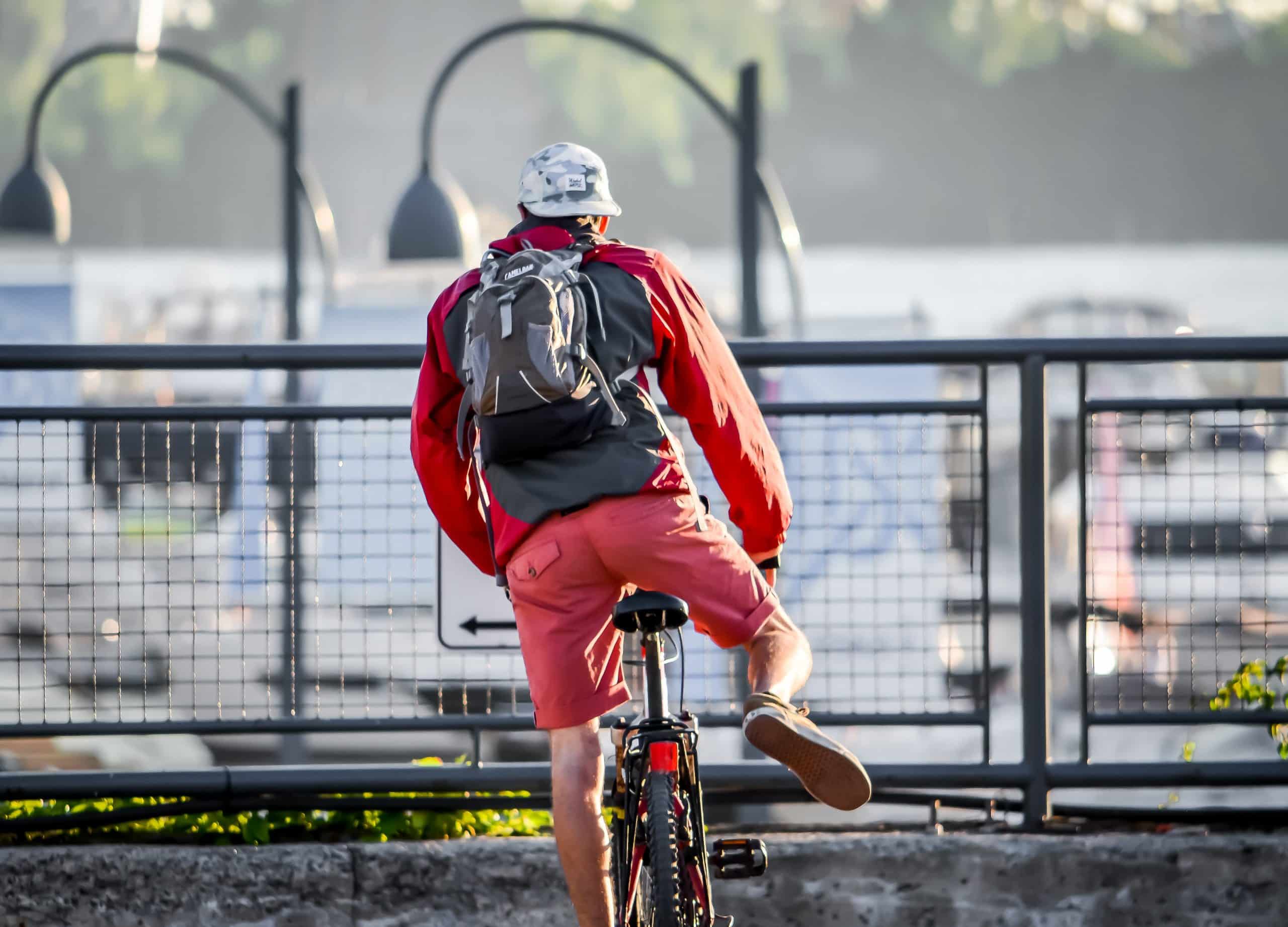 Overvejer du et alternativt transportmiddel?
