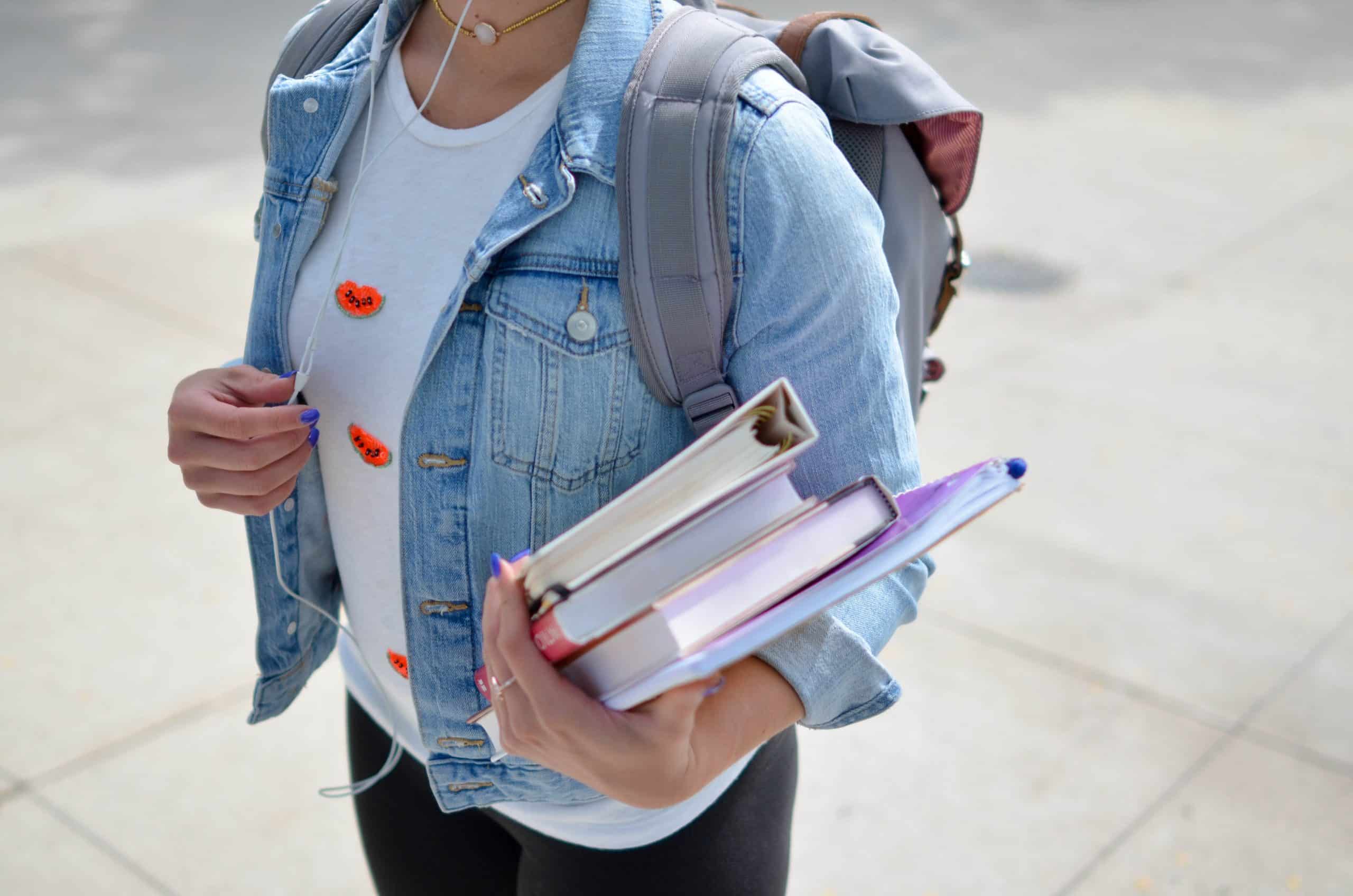 Prøv den populære Eastpak skoletaske