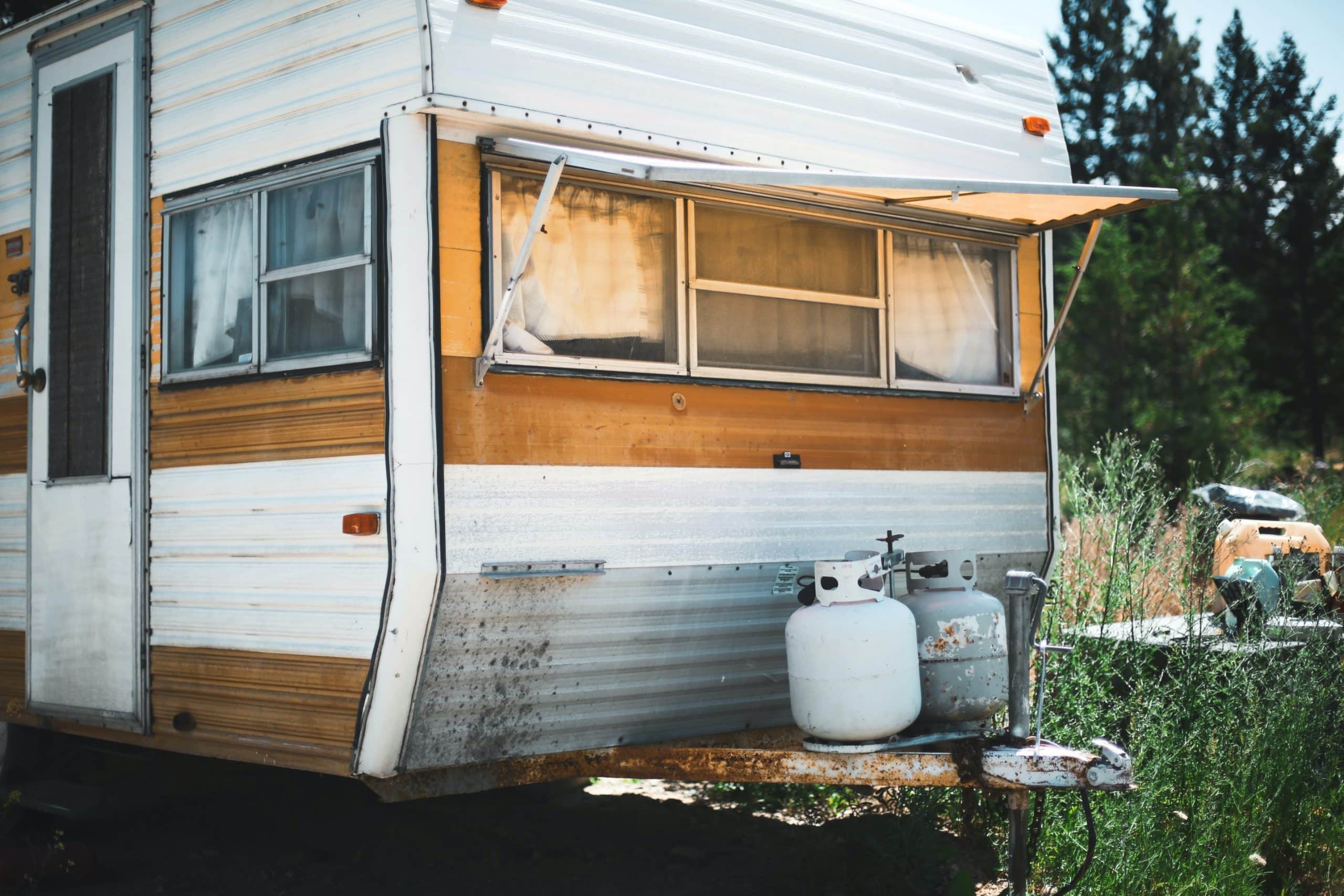 Tips til at købe en brugt campingvogn