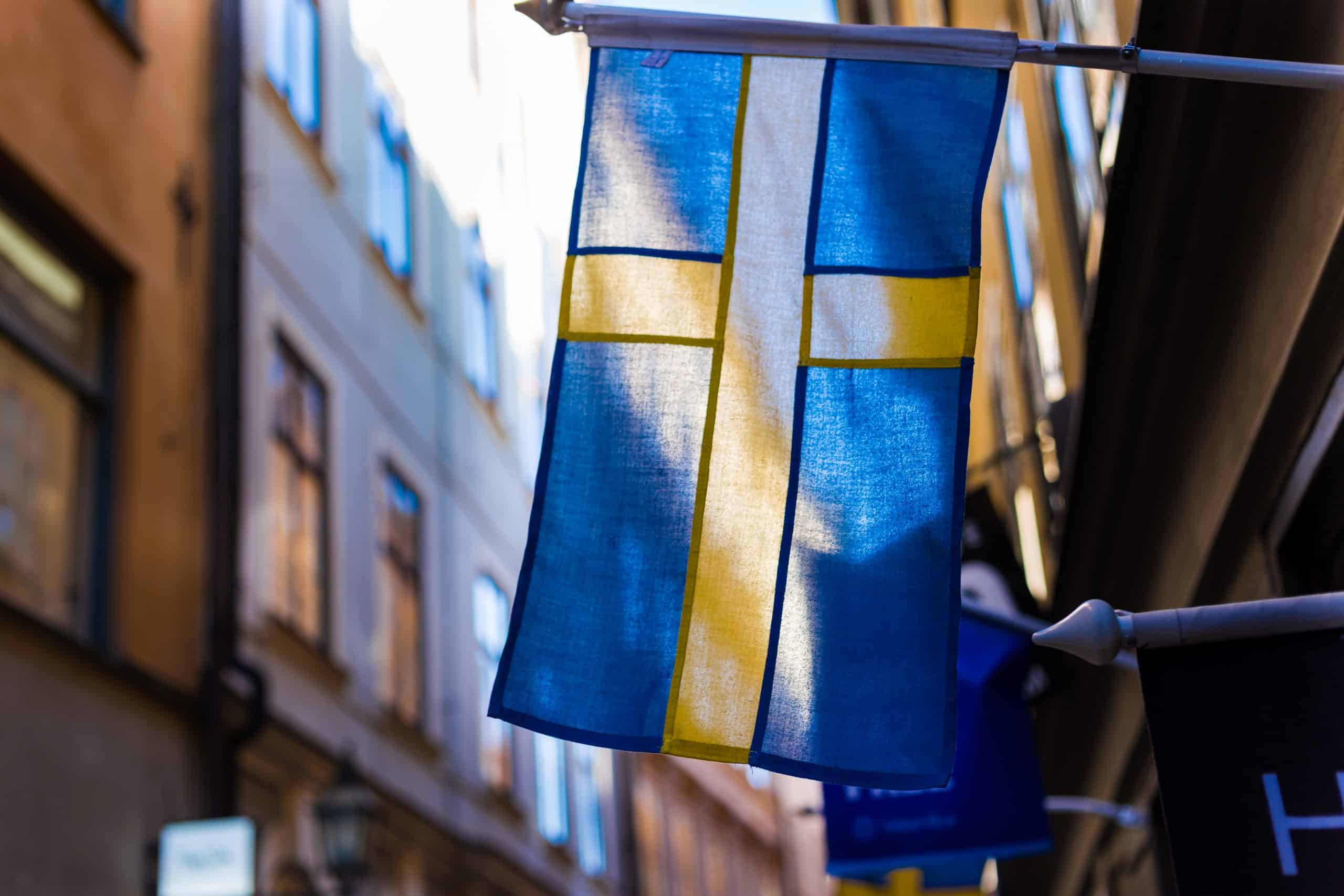Tag et sprogkursus i svensk