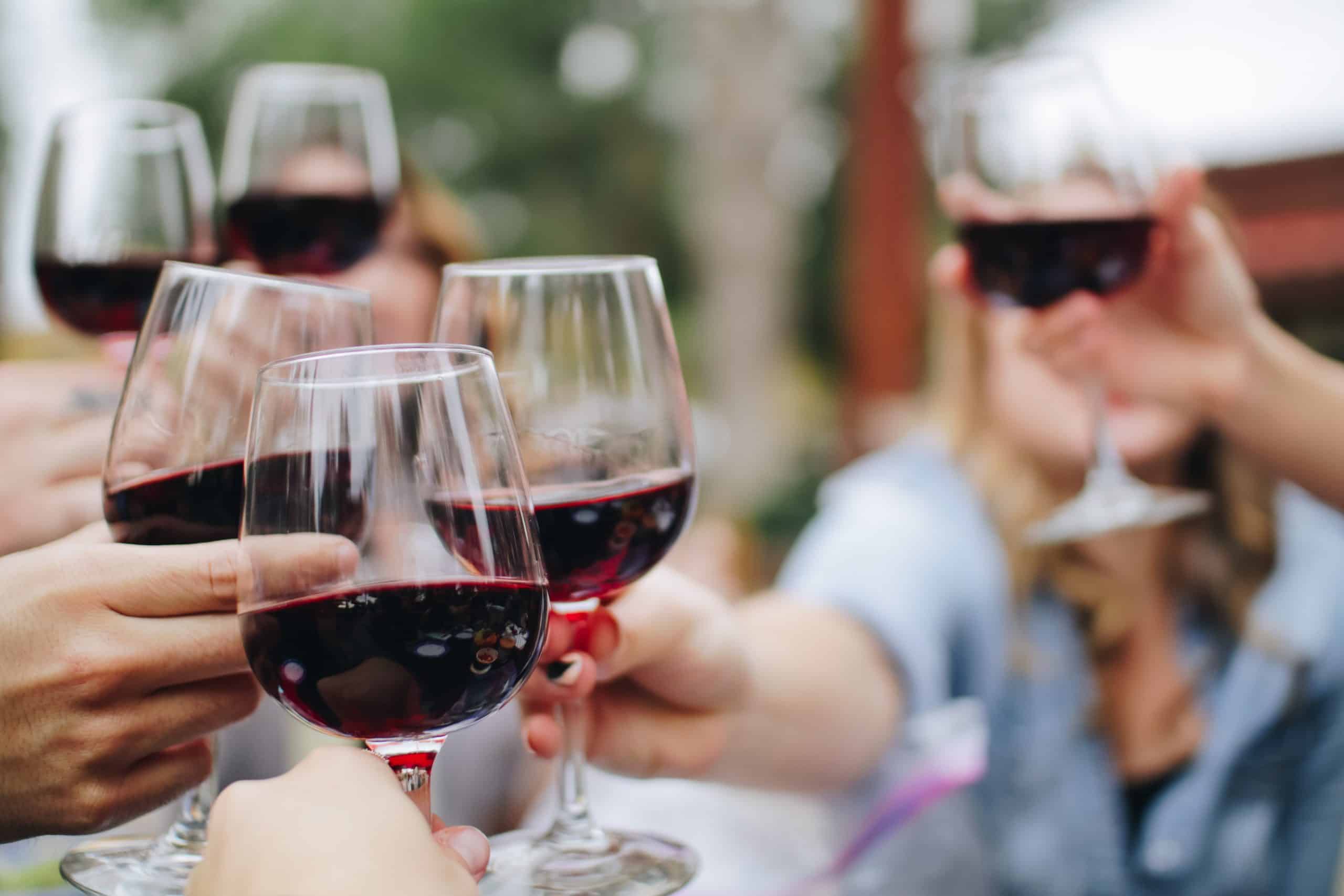 Har du styr på vin til weekendens middag?