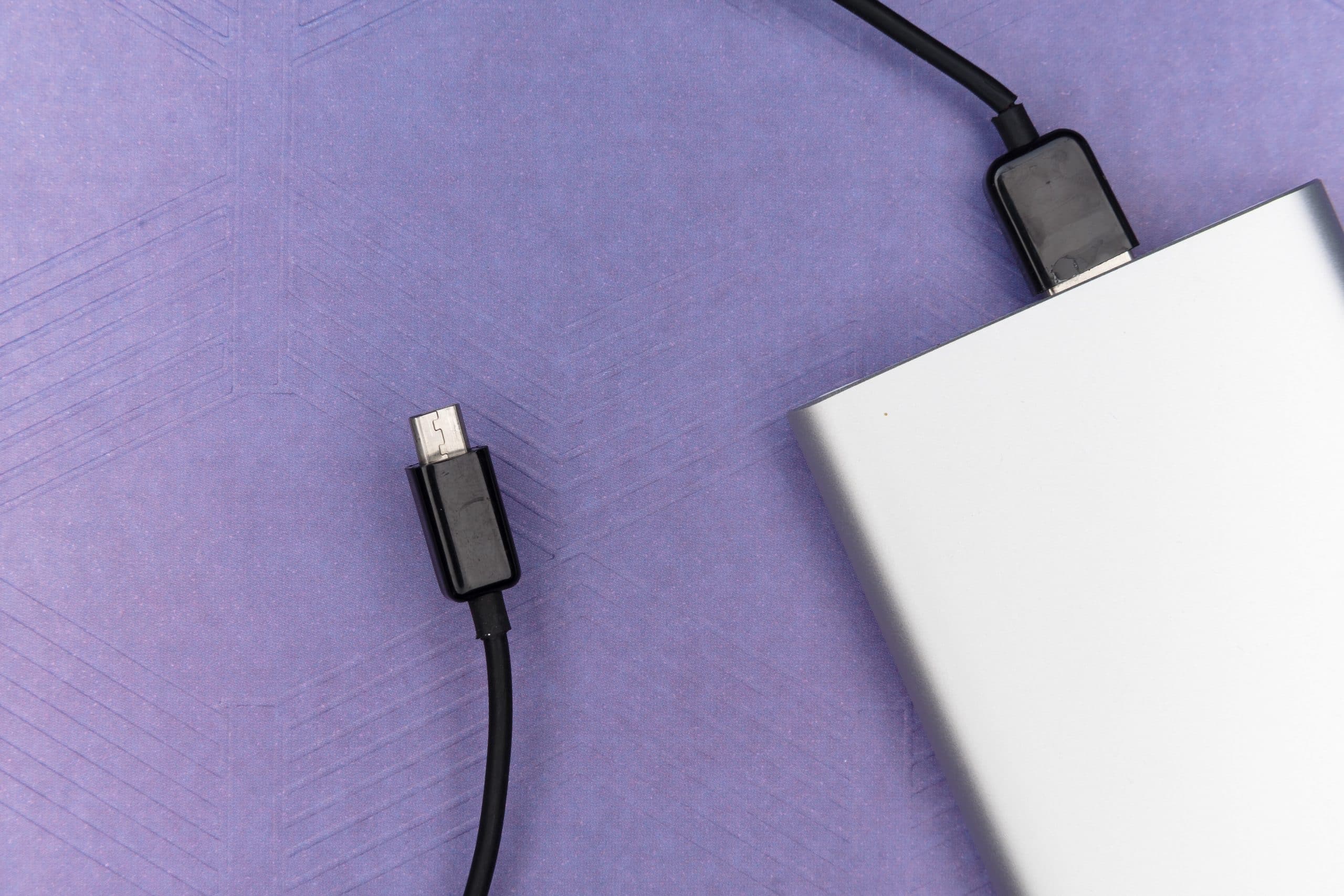 Derfor bør du altid have en powerbank med dig
