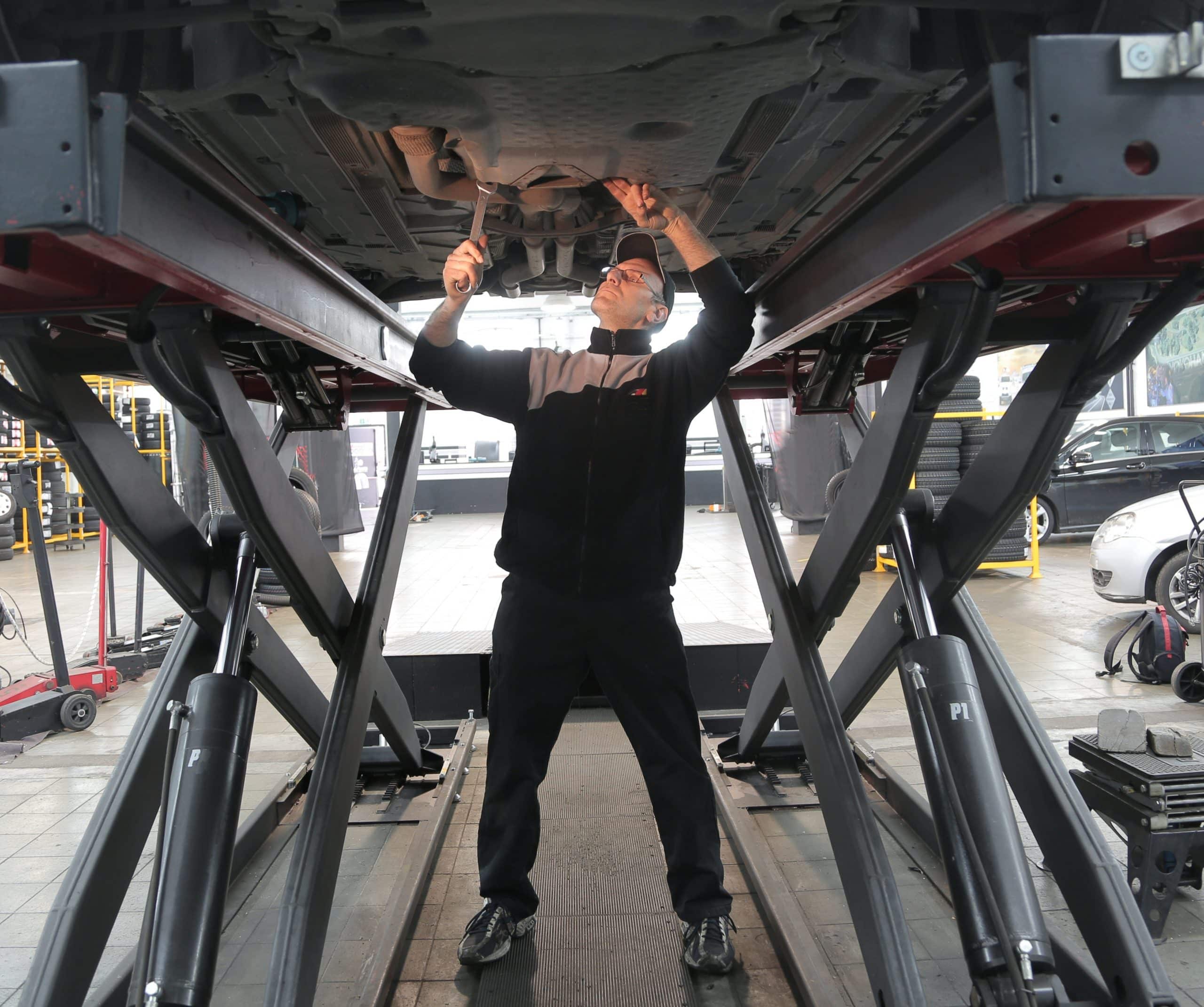 Få lavet din Skoda i Tyskland