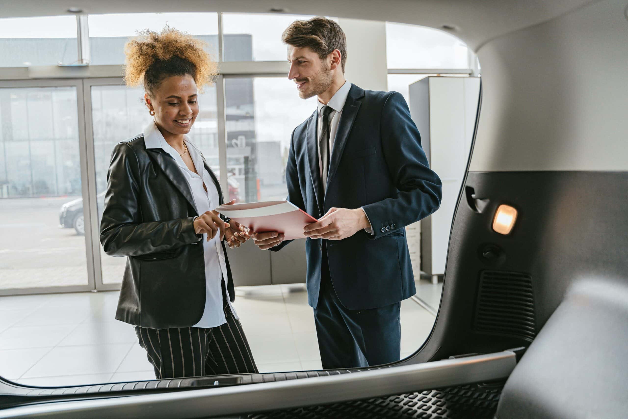 Oplev friheden ved bil leasing privat hos Fleggaard Auto